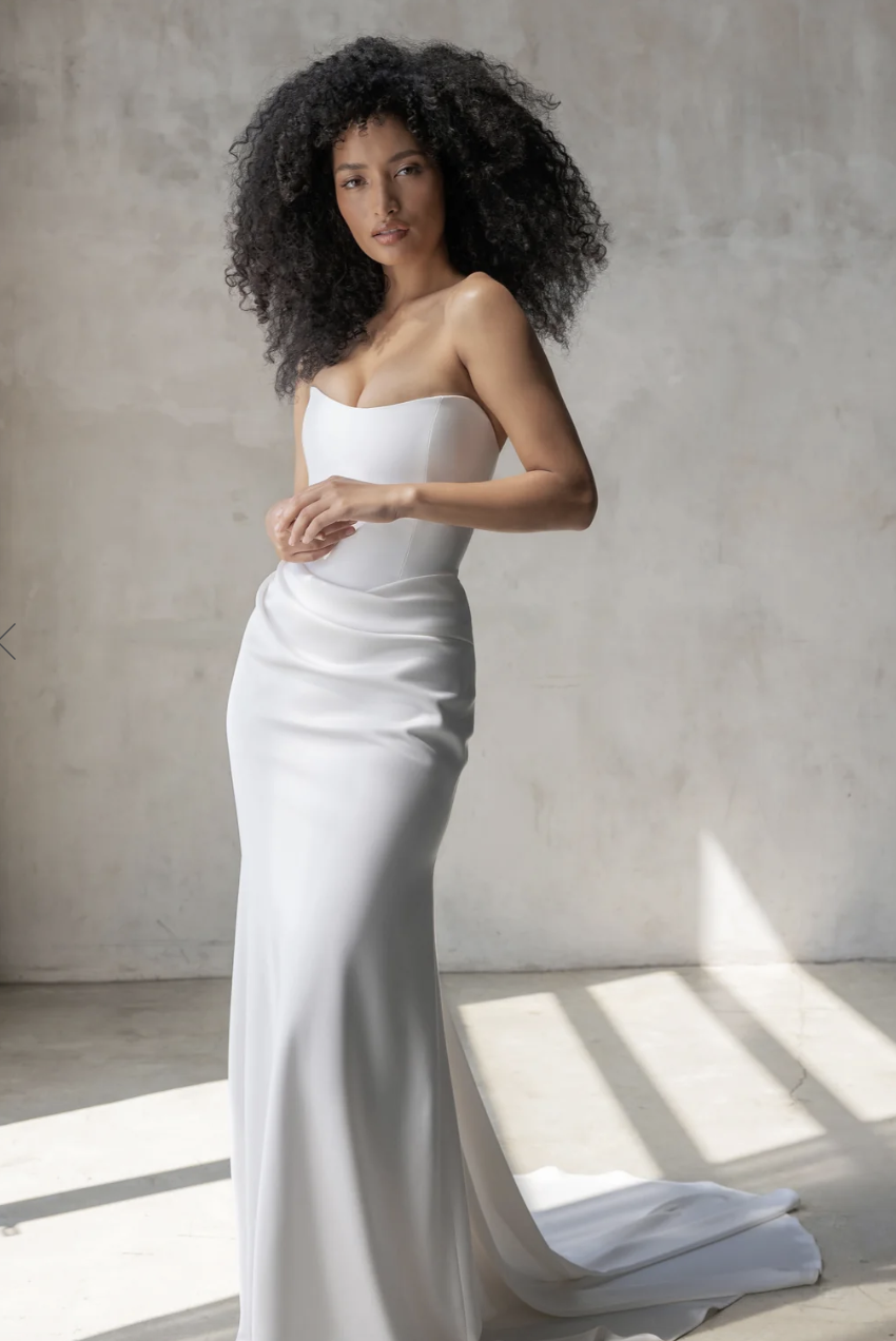 Alyssa Kristin | Find Your Dream Gown Today — The Ivory Concept